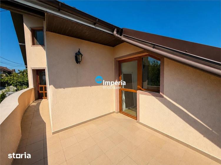 Casă cu 4 camere cu Teren 370 Mp în Ciurea
