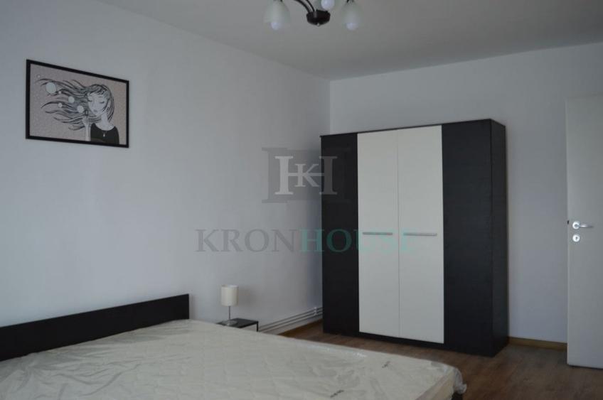 Apartament cu 2 camere decomandat, mobilat în Gării