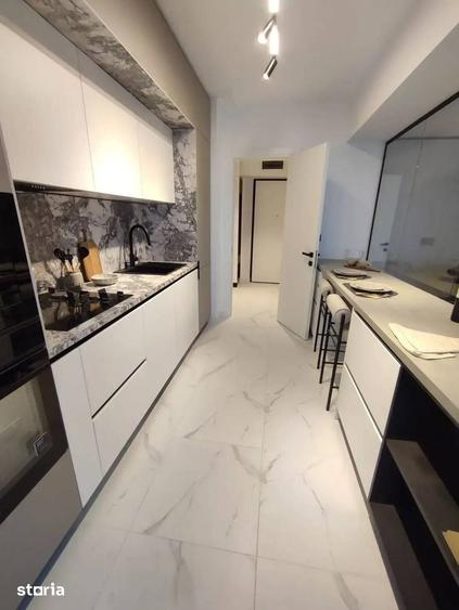 Apartament cu 2 camere decomandat în Industriilor