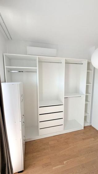 Apartament cu 3 camere decomandat, mobilat în Aviației