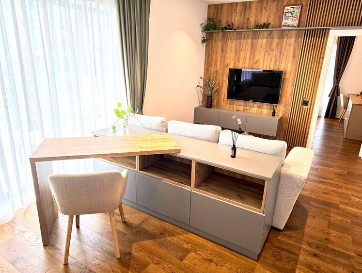 Apt 2 camere | 9 min Metrou Orizont | Centrala Imobil | Parcare | One Cotroceni - 2