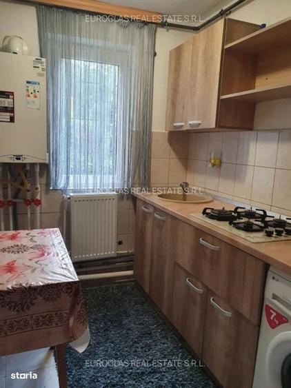 Apartament cu 2 camere, mobilat în Inel II