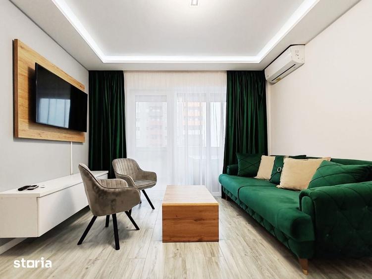 Apartament cu 2 camere în Calea Aradului