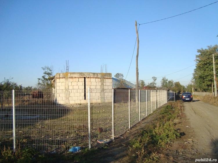 Teren în Bădeana