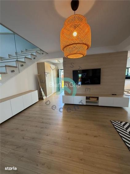 Casa cu 4 camere de inchiriat, mobilata - strada Triajului, Selimbar,