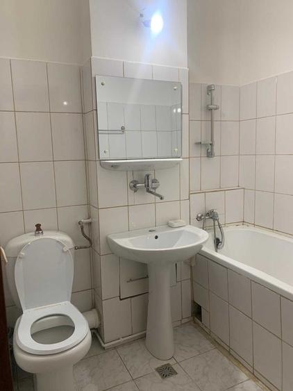 Garsonieră decomandată în Zorilor