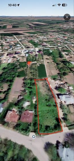 Teren de vanzare (Zona Crovu - Ghimpati - Giurgiu) - 4