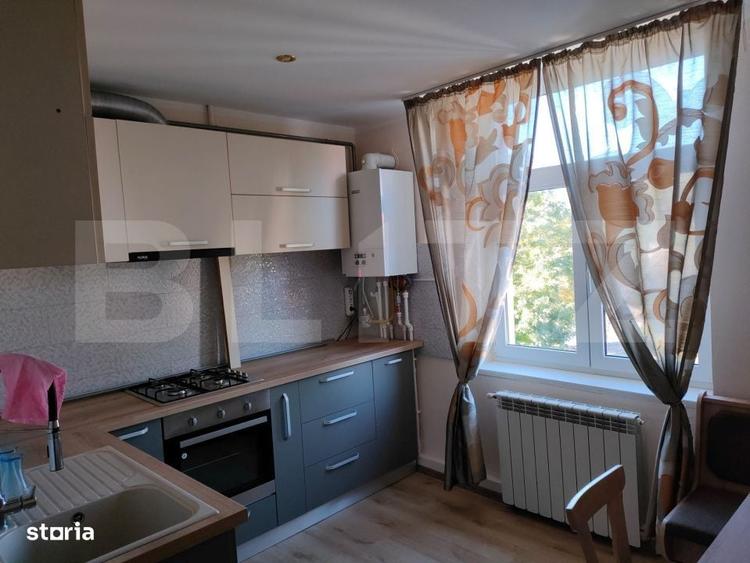 Apartament cu 2 camere decomandat în Ciupercenii Noi