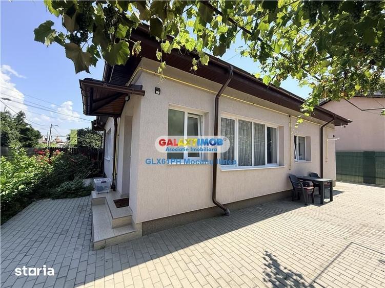 Casă cu 3 camere cu Teren 300 Mp în Cantacuzino