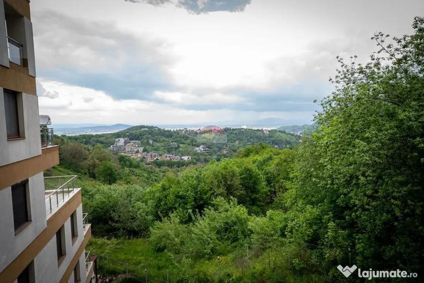 Apartament cu 2 camere decomandat în Drumul Poienii