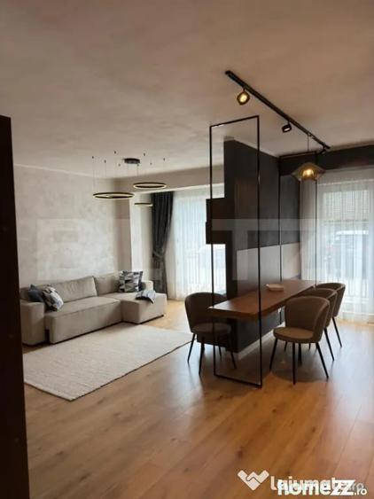 Apartament cu 2 camere decomandat în Central