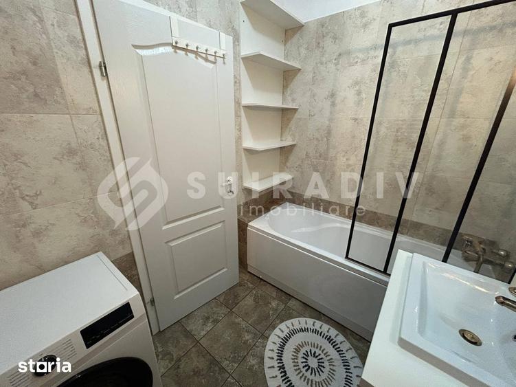 Apartament 2 camere | Blacon | Bloc nou | zona Pia?a Mara?ti - 7