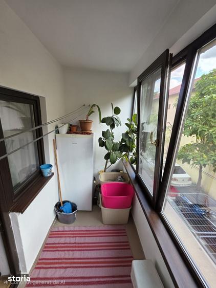 Apartament 3 camere | Par?ial Mobilat | Bragadiru Zona Leroy Merlin - 9