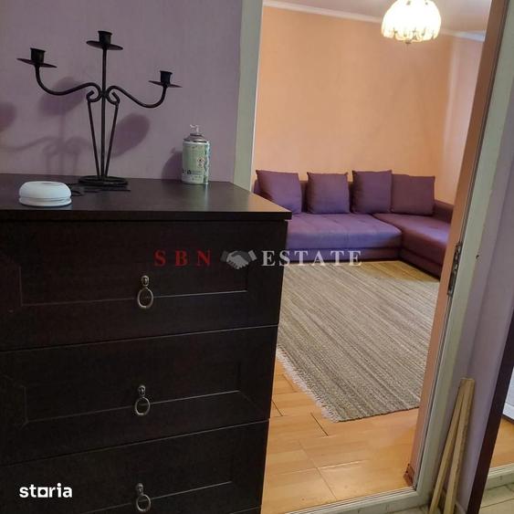 Garsonieră decomandată în Colentina