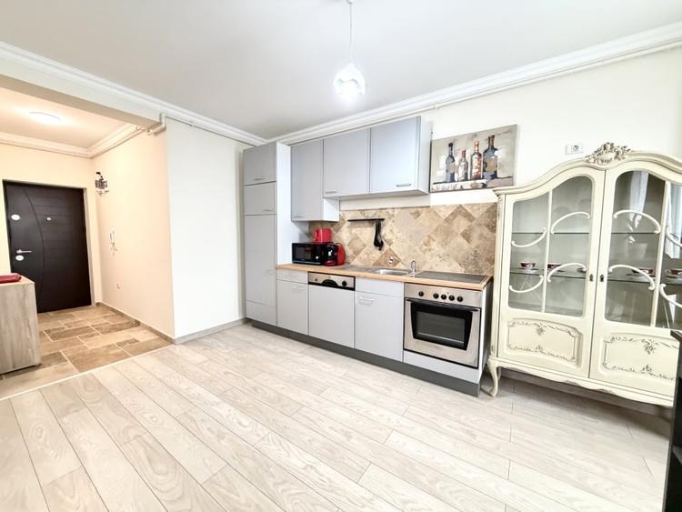 Apartament modern, 2 camere, mobilat si utilat, 60 mp utili - Giroc - 5