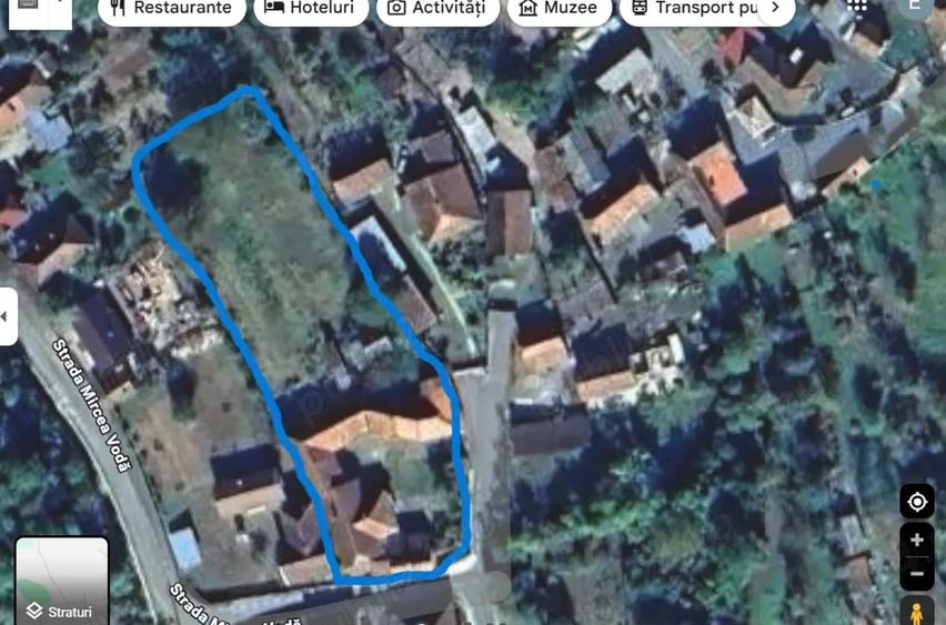 Casă cu 4 camere cu Teren 1322 Mp în Săvârșin