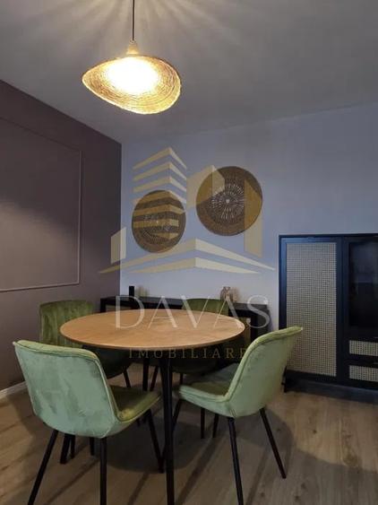 Apartament cu 2 camere decomandat, mobilat în Între Lacuri