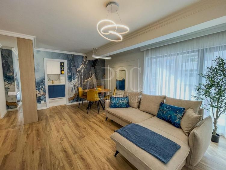 Apartament cu 2 camere semidecomandat în Florești — fotografia 2