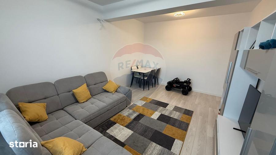 Apartament cu 2 camere în Nord
