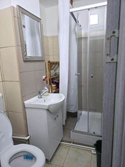 Apartament cu 2 camere nedecomandat în Central