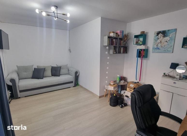 Apartament cu 2 camere decomandat în Cug