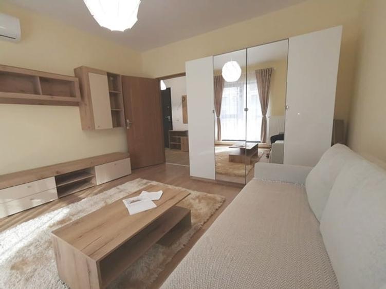 Garsonieră decomandată în Lujerului