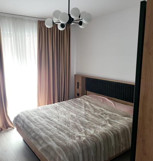 Apartament cu 2 camere decomandat în Militari