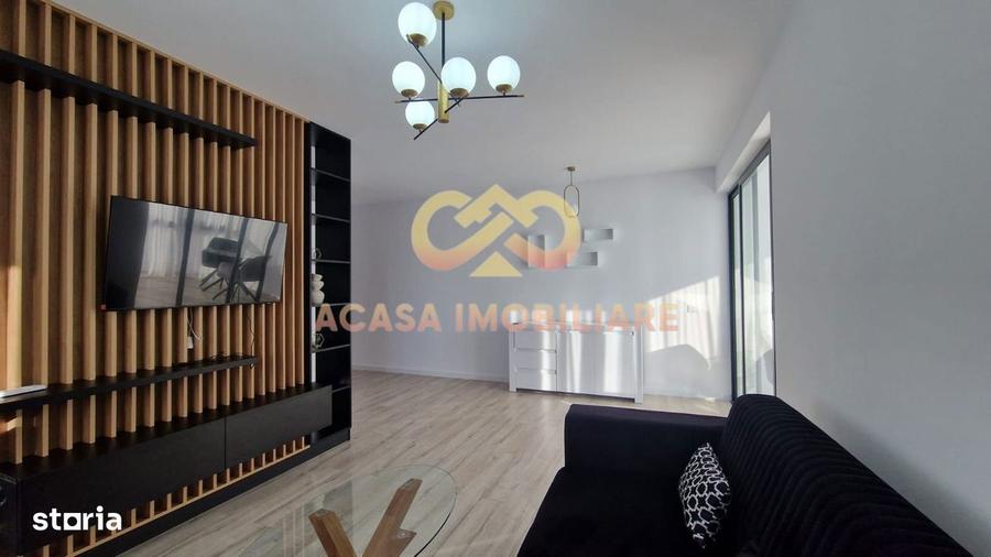 Apartament cu 3 camere decomandat în Tomești