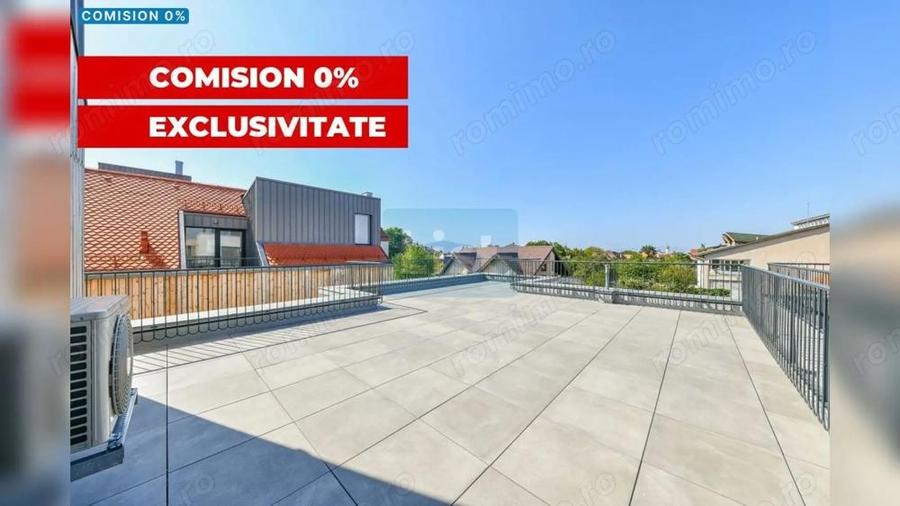 Apartament cu 2 camere decomandat în Est