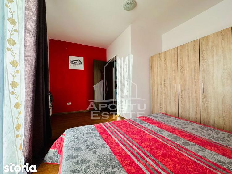 Apartament cu 2 camere în Aurel Vlaicu
