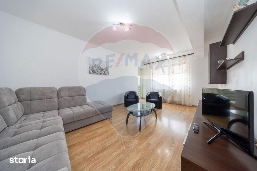 Apartament cu 2 camere decomandat, mobilat în Bartolomeu