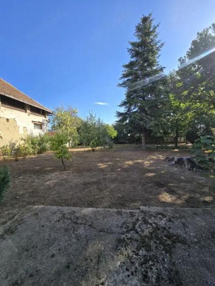 Casă cu 2 camere cu Teren 549 Mp în Cenad