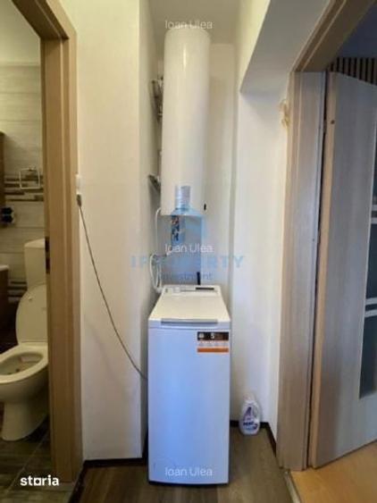 Apartament cu 4 camere, mobilat în Tei