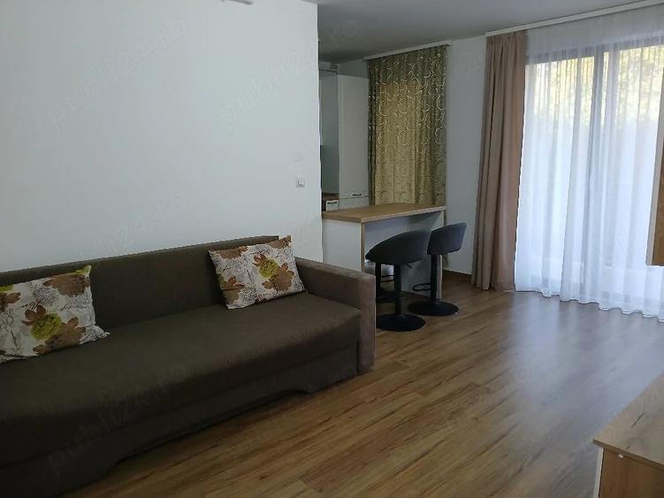 Apartament cu 2 camere decomandat în Exterior Vest