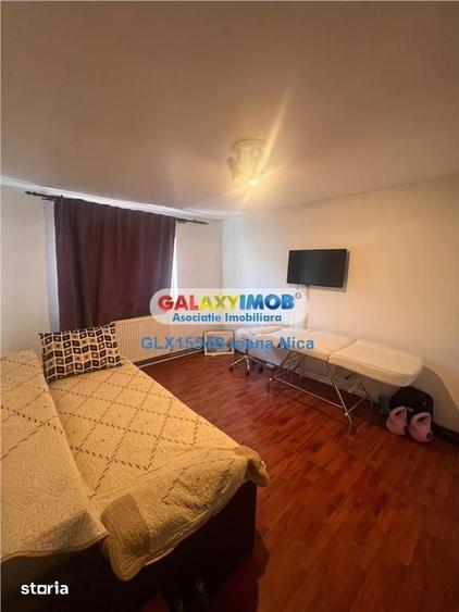 Casă cu 5 camere cu Teren 348 Mp în Central