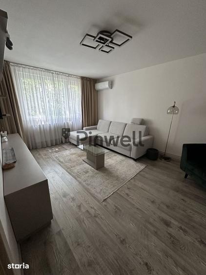 Apartament cu 3 camere decomandat, mobilat în Militari