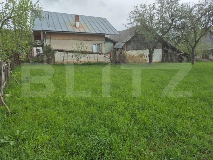 Teren Construcții intravilan de 727 mp, în Podul Corbului