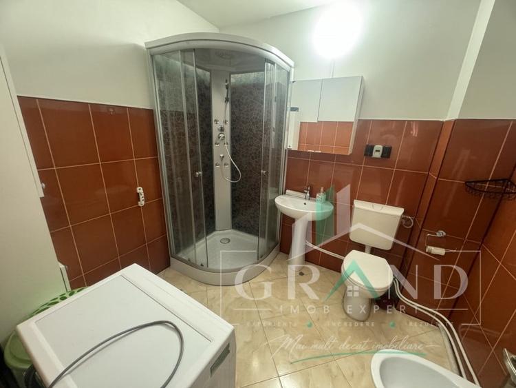 Apartament cu 2 camere decomandat, mobilat în Florești