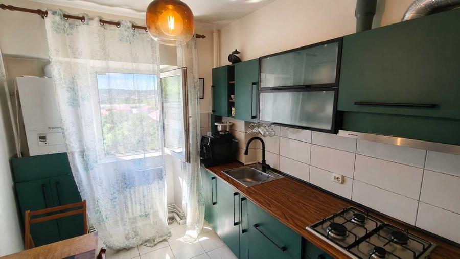 Proprietar 3 camere decomandat Frumoasa, 71 mp, 2 bai, mobilat/utilat, boxa - 3