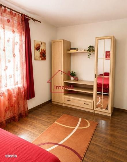 Apartament cu 2 camere în Gheorgheni