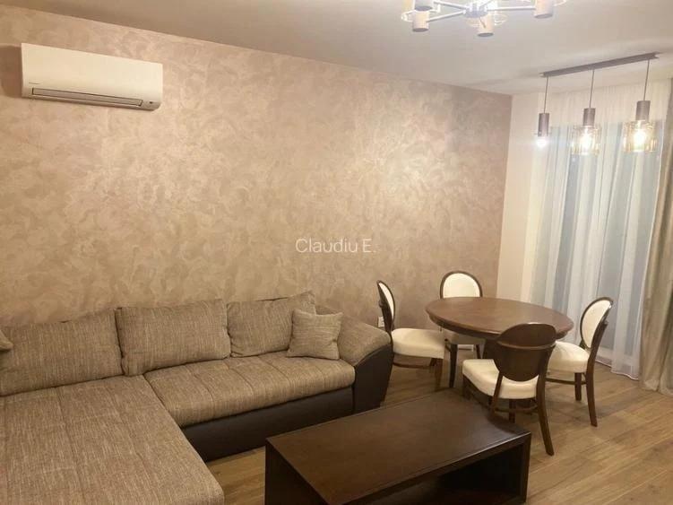 Apartament cu 2 camere decomandat, mobilat în Tomis Nord