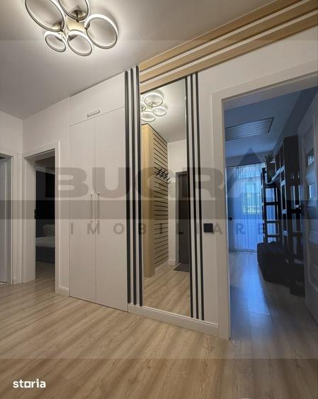 Apartament de 2 camere, 55mp, parcare subterana, Soporului - 2