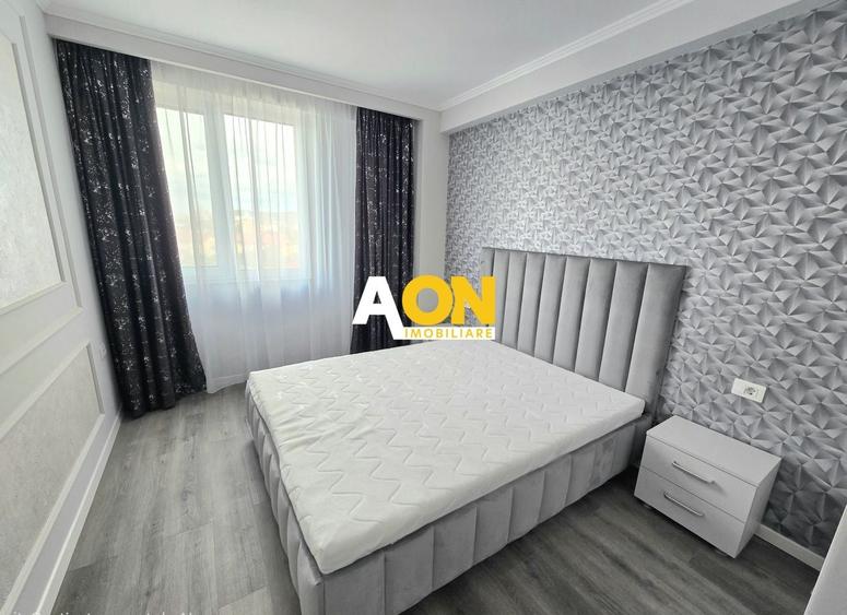 Apartament cu 2 camere decomandat, mobilat în Ampoi 3