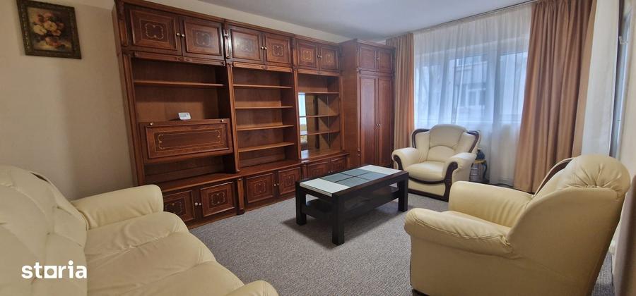 Apartament cu 2 camere decomandat, mobilat în Viile Noi