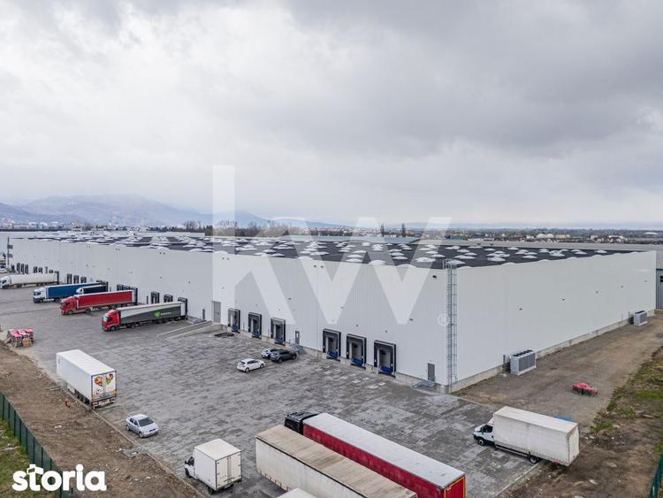 Hala industriala 6000 mp in Brasov disponibila spre inchiriere, Co - 11