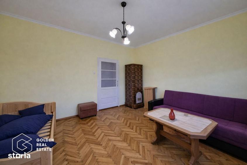 Casa cu 2 corpuri de cladire, Lipova - 10
