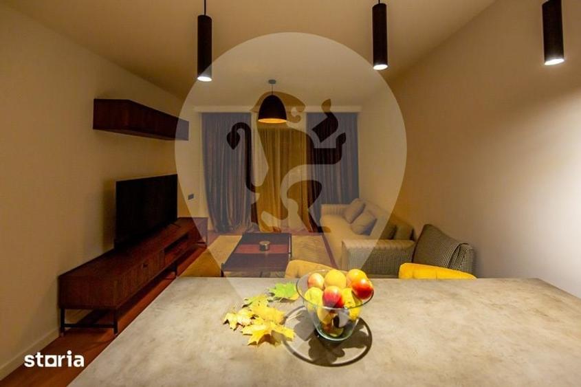 Apartament cu 3 camere în Nord