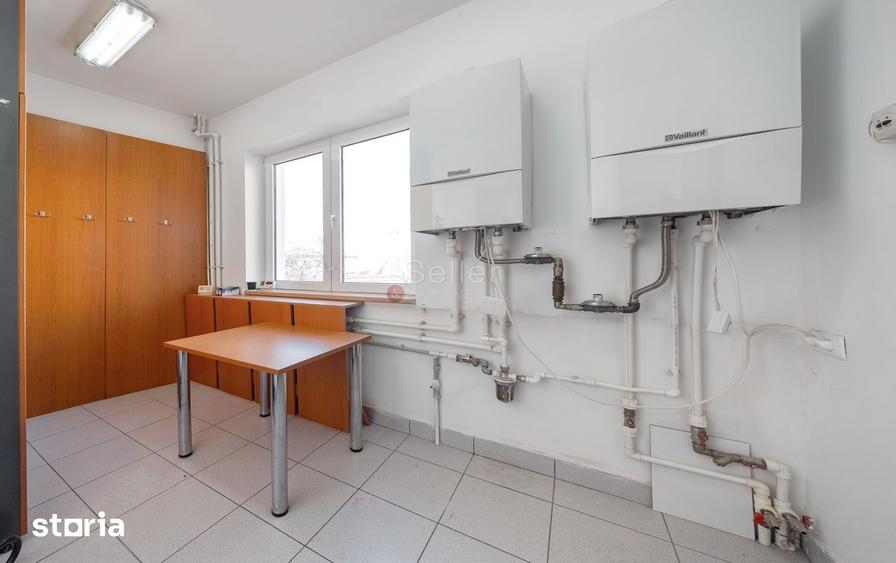 Spațiu comercial, de 790 mp, în Vlahuță