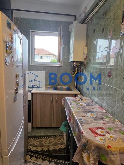 Apartament cu 2 camere decomandat, mobilat în Nord