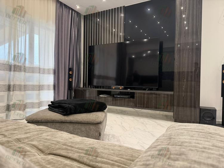 Duplex cu 4 camere cu Garaj în Berceni